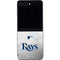 MLB Tampa Bay Rays Game Ball Galaxy Z Flip5 5G Skin