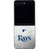 MLB Tampa Bay Rays Game Ball Galaxy Z Flip5 5G Skin