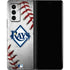 MLB Tampa Bay Rays Game Ball Galaxy Z Fold2 5G Skin