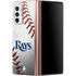 MLB Tampa Bay Rays Game Ball Galaxy Z Fold2 5G Skin