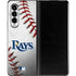 MLB Tampa Bay Rays Game Ball Galaxy Z Fold3 5G Skin