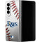 MLB Tampa Bay Rays Game Ball Galaxy Z Fold4 5G Skin