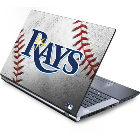 MLB Tampa Bay Rays Game Ball Generic Laptop Skin