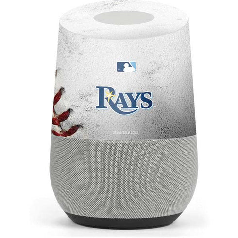 MLB Tampa Bay Rays Game Ball Google Home Skin