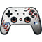 MLB Tampa Bay Rays Game Ball Google Stadia Controller Skin