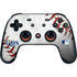 MLB Tampa Bay Rays Game Ball Google Stadia Controller Skin