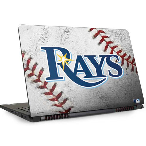 MLB Tampa Bay Rays Game Ball Dell Inspiron Skin