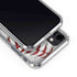 MLB Tampa Bay Rays Game Ball iPhone 11 Clear Case