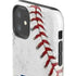 MLB Tampa Bay Rays Game Ball iPhone 11 Impact Case