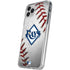 MLB Tampa Bay Rays Game Ball iPhone 11 Pro Clear Case