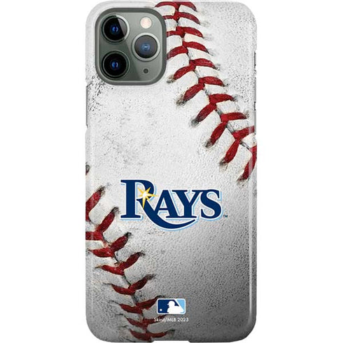 MLB Tampa Bay Rays Game Ball iPhone 11 Pro Lite Case