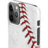 MLB Tampa Bay Rays Game Ball iPhone 11 Pro Lite Case