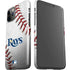 MLB Tampa Bay Rays Game Ball iPhone 11 Pro Lite Case
