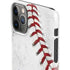MLB Tampa Bay Rays Game Ball iPhone 11 Pro Max Lite Case