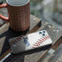 MLB Tampa Bay Rays Game Ball iPhone 11 Pro Max Skin