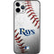 MLB Tampa Bay Rays Game Ball iPhone 11 Pro Skin
