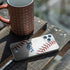 MLB Tampa Bay Rays Game Ball iPhone 11 Pro Skin