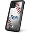 MLB Tampa Bay Rays Game Ball iPhone 11 Pro Waterproof Case
