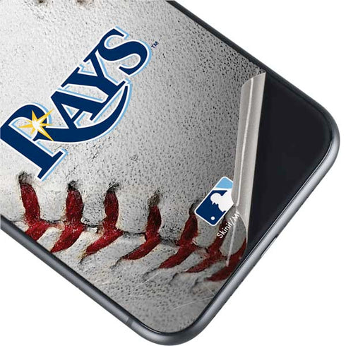 MLB Tampa Bay Rays Game Ball iPhone 11 Skin