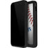 MLB Tampa Bay Rays Game Ball iPhone 12 Mini Waterproof Case