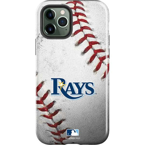 MLB Tampa Bay Rays Game Ball iPhone 12 Pro Impact Case