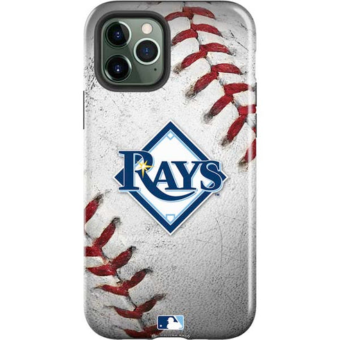 MLB Tampa Bay Rays Game Ball iPhone 12 Pro Max Impact Case