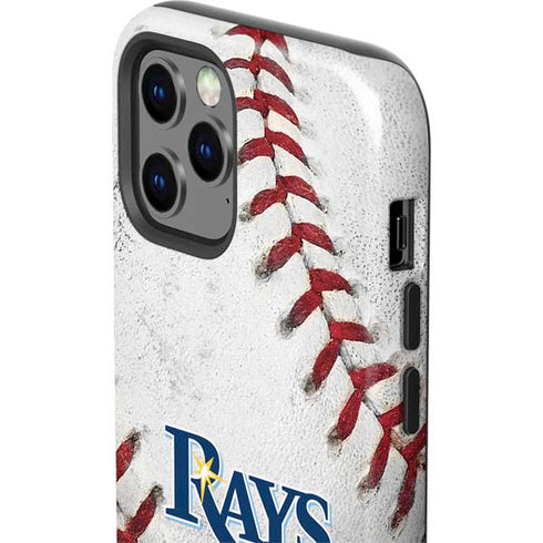 MLB Tampa Bay Rays Game Ball iPhone 12 Pro Max Impact Case