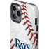 MLB Tampa Bay Rays Game Ball iPhone 12 Pro Max Impact Case