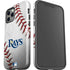MLB Tampa Bay Rays Game Ball iPhone 12 Pro Max Impact Case