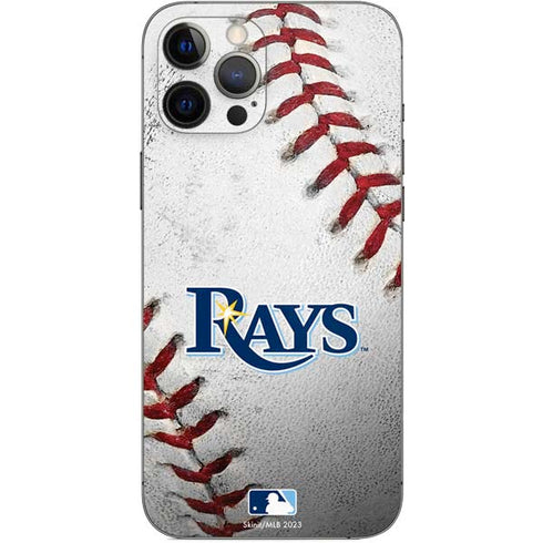 MLB Tampa Bay Rays Game Ball iPhone 12 Pro Max Skin