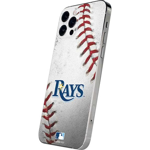 MLB Tampa Bay Rays Game Ball iPhone 12 Pro Skin