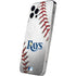 MLB Tampa Bay Rays Game Ball iPhone 12 Pro Skin