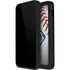 MLB Tampa Bay Rays Game Ball iPhone 12 Pro Waterproof Case
