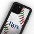 MLB Tampa Bay Rays Game Ball iPhone 12 Pro Waterproof Case