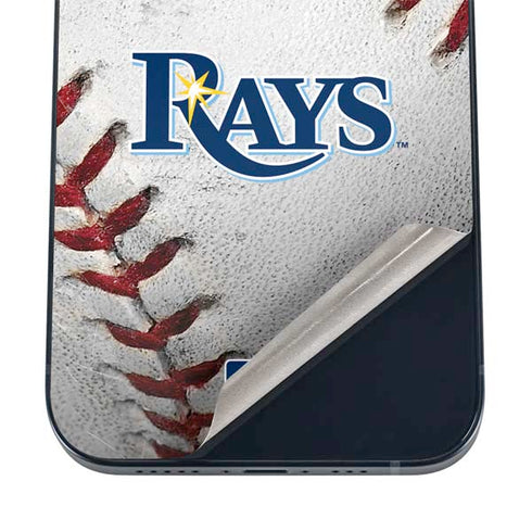 MLB Tampa Bay Rays Game Ball iPhone 12 Skin