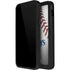 MLB Tampa Bay Rays Game Ball iPhone 12 Waterproof Case