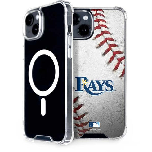 MLB Tampa Bay Rays Game Ball iPhone 13 MagSafe Case