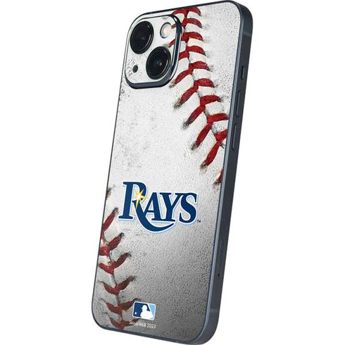 MLB Tampa Bay Rays Game Ball iPhone 13 Mini Skin
