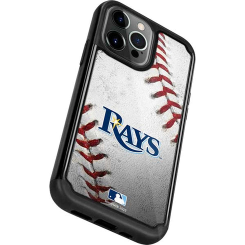 MLB Tampa Bay Rays Game Ball iPhone 13 Pro Cargo Case