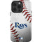MLB Tampa Bay Rays Game Ball iPhone 13 Pro Impact Case