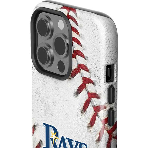 MLB Tampa Bay Rays Game Ball iPhone 13 Pro Impact Case