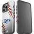 MLB Tampa Bay Rays Game Ball iPhone 13 Pro Impact Case