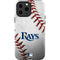 MLB Tampa Bay Rays Game Ball iPhone 13 Pro Max Impact Case