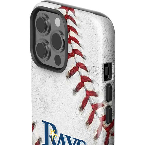 MLB Tampa Bay Rays Game Ball iPhone 13 Pro Max Impact Case