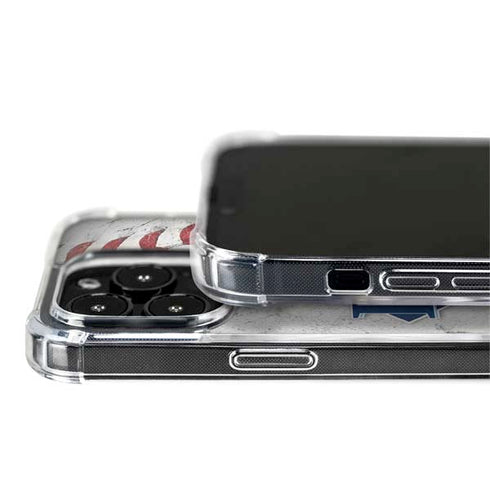 MLB Tampa Bay Rays Game Ball iPhone 13 Pro Max MagSafe Case
