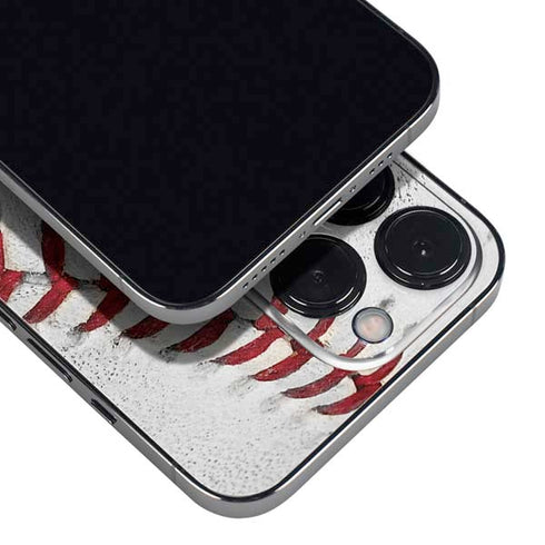 MLB Tampa Bay Rays Game Ball iPhone 13 Pro Skin