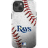 MLB Tampa Bay Rays Game Ball iPhone 15 Impact Case