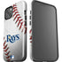 MLB Tampa Bay Rays Game Ball iPhone 15 Impact Case