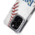 MLB Tampa Bay Rays Game Ball iPhone 15 Pro MagSafe Case