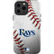 MLB Tampa Bay Rays Game Ball iPhone 14 Pro Max Impact Case